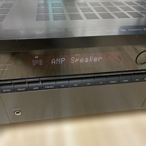 Onkyo Av Amplifier Tx-Nr656
