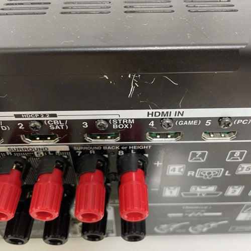 Onkyo Av Amplifier Tx-Nr656