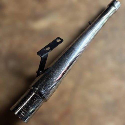 Mufflers Sr400