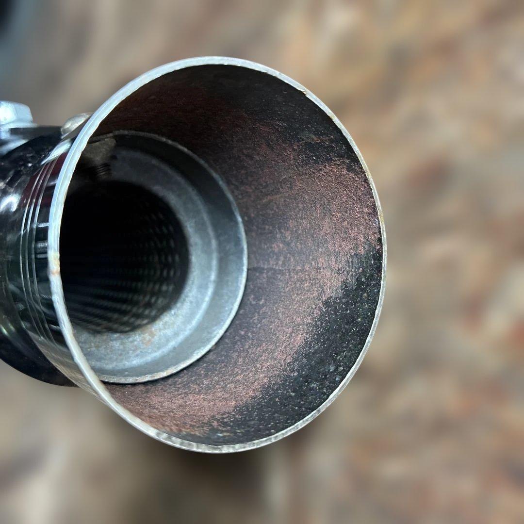 Mufflers Sr400