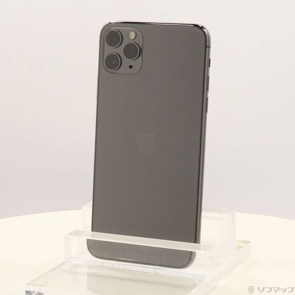 Apple Smartphone Body Iphone11 Pro Max 256Gb Mwhj2J A Sim 251