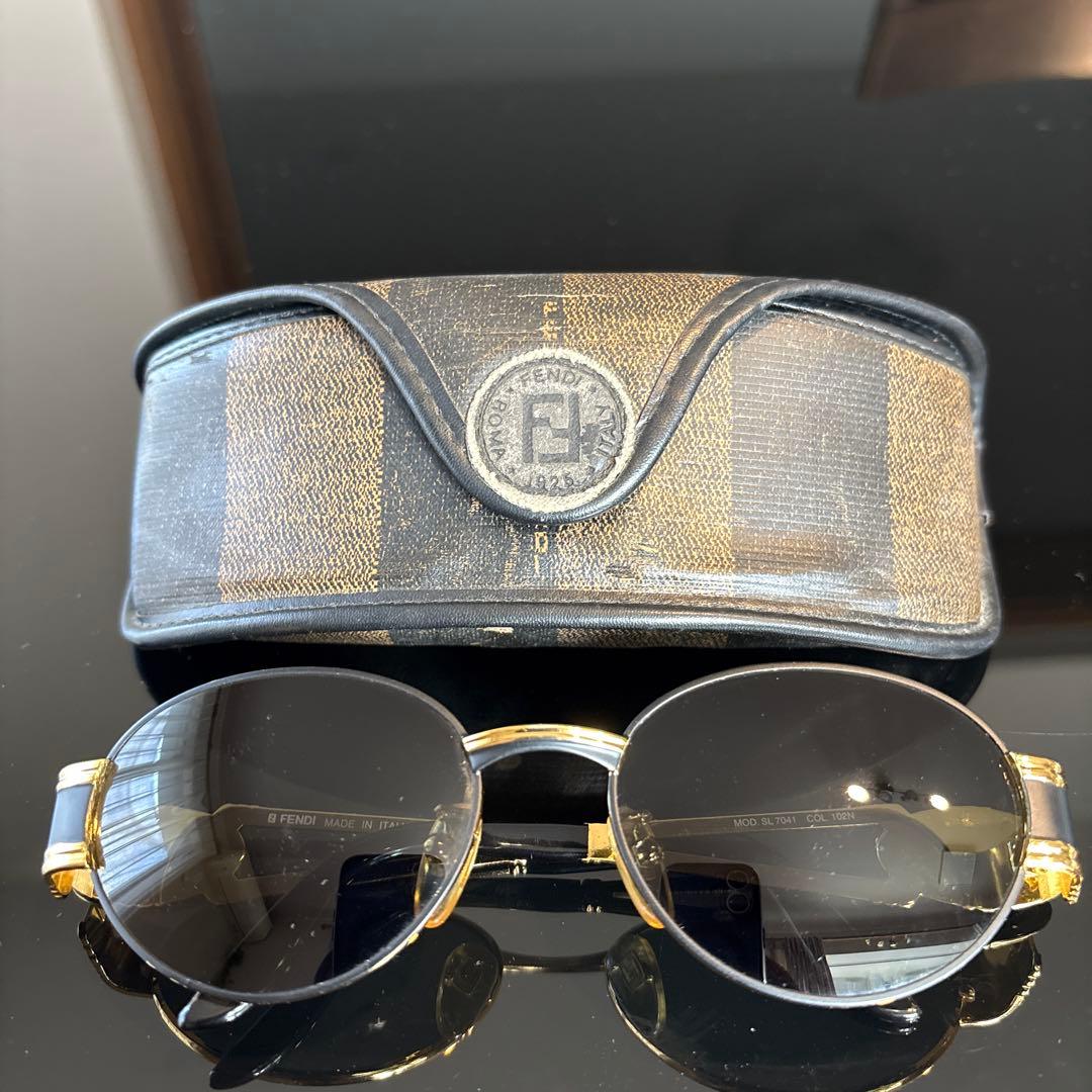 Fendi Sunglasses Sunglass Sl7041