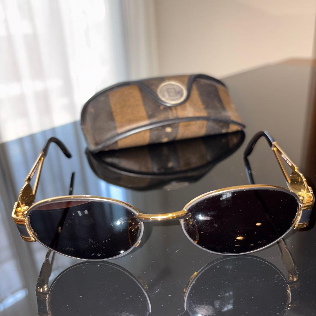 Fendi Sunglasses Sunglass Sl7041