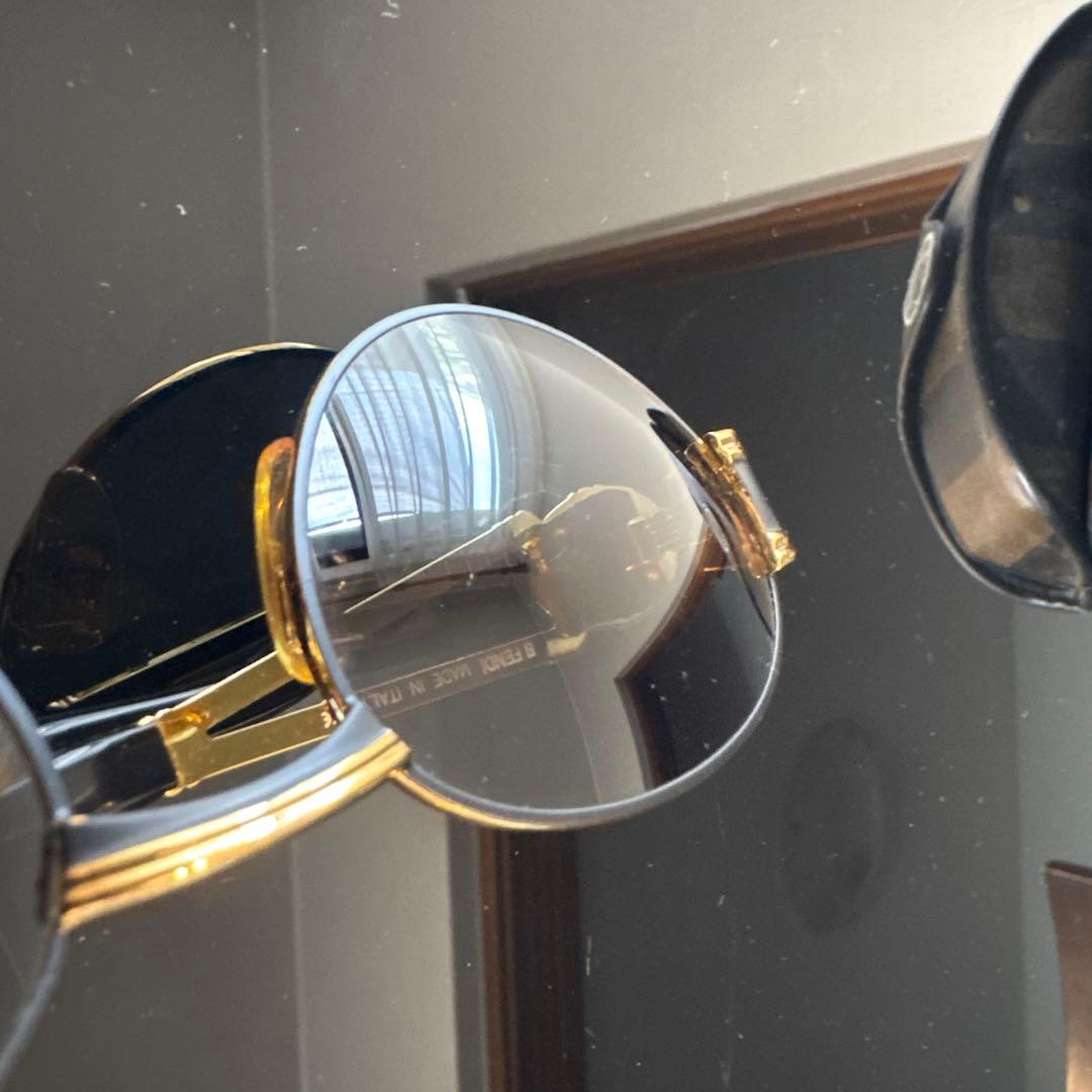 Fendi Sunglasses Sunglass Sl7041