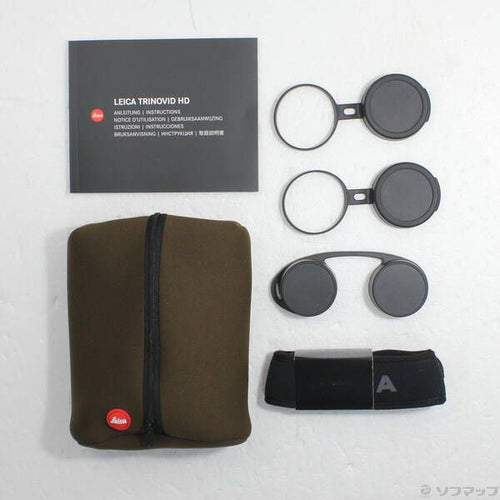 Leica Binoculars Opera Glasses 8X42 Hd 258