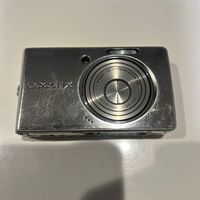 Nikon Compact Digital Camera Coolpix S510