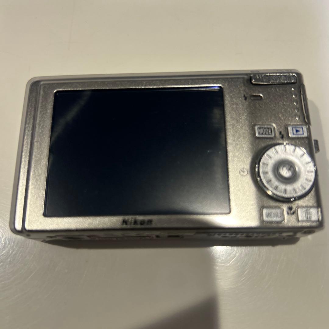 Nikon Compact Digital Camera Coolpix S510