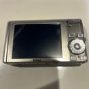 Nikon Compact Digital Camera Coolpix S510