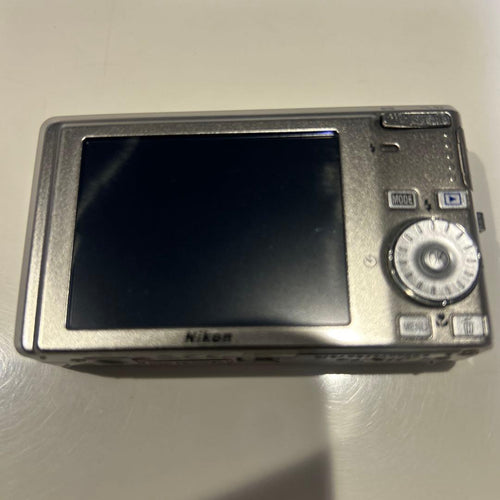 Nikon Compact Digital Camera Coolpix S510