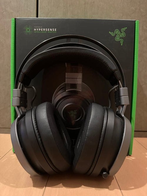 Razer Gaming Headphones Headsets Razernariultimate