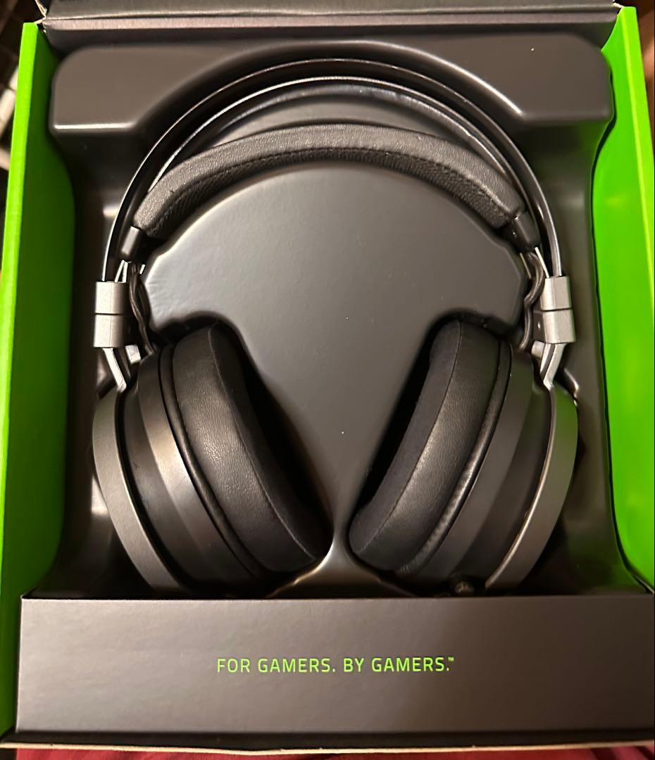 Razer Gaming Headphones Headsets Razernariultimate