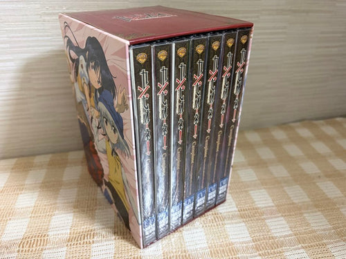 Anime 7 Blu-Ray