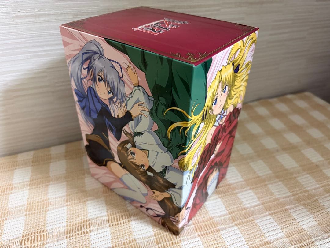 Anime 7 Blu-Ray