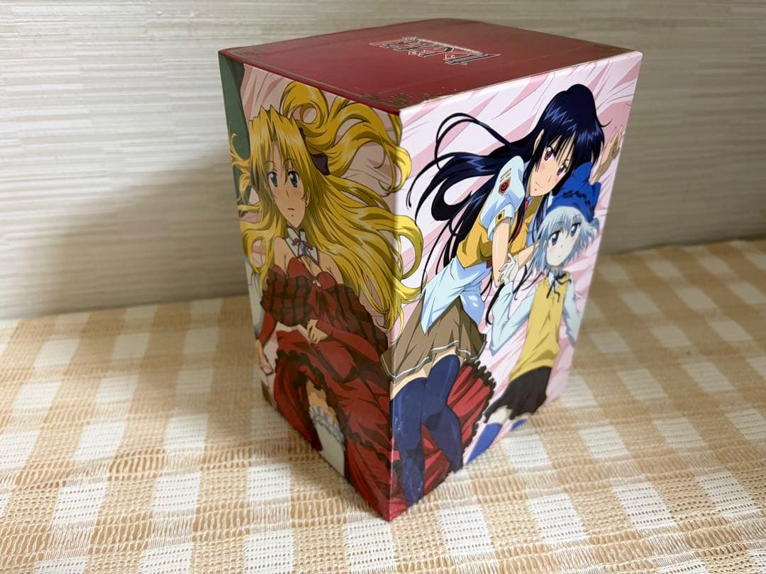 Anime 7 Blu-Ray
