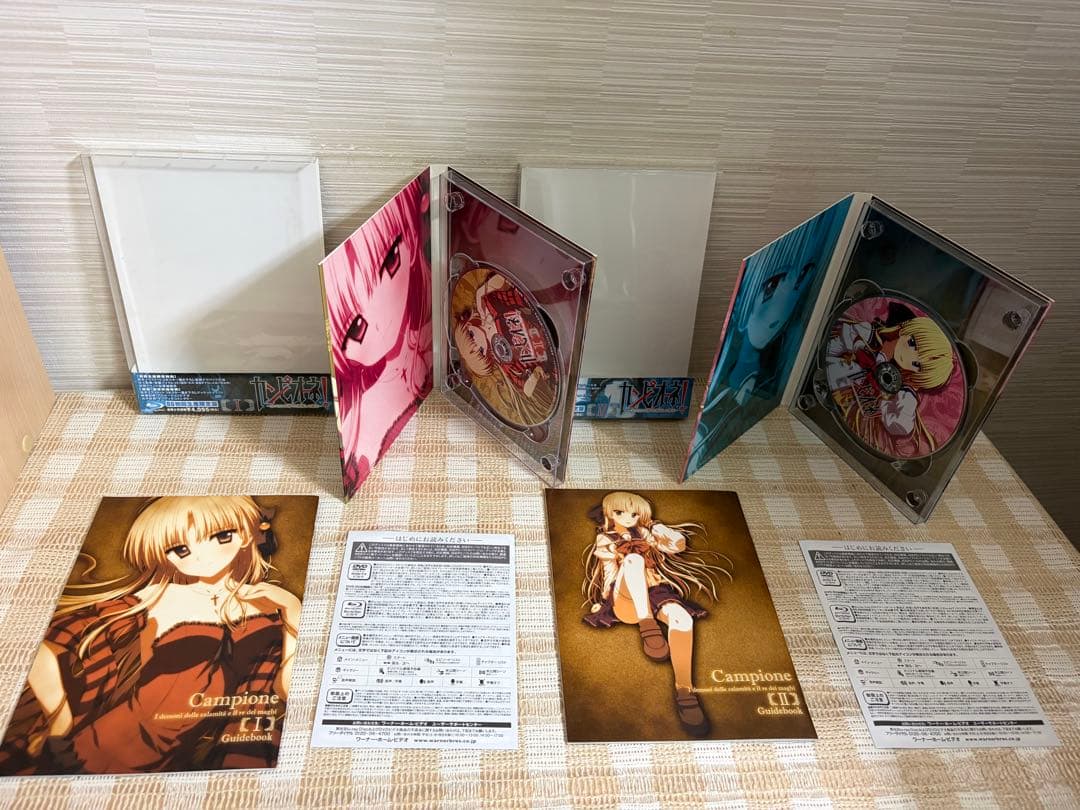 Anime 7 Blu-Ray