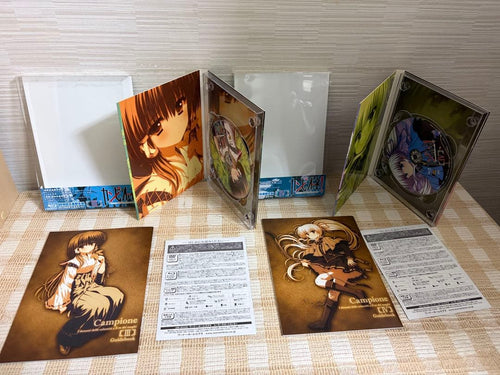 Anime 7 Blu-Ray