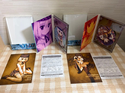 Anime 7 Blu-Ray