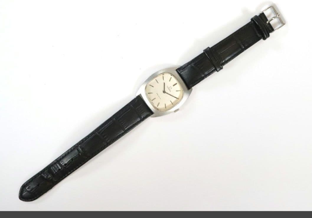 Omega Hand-Wound Watches Geneve