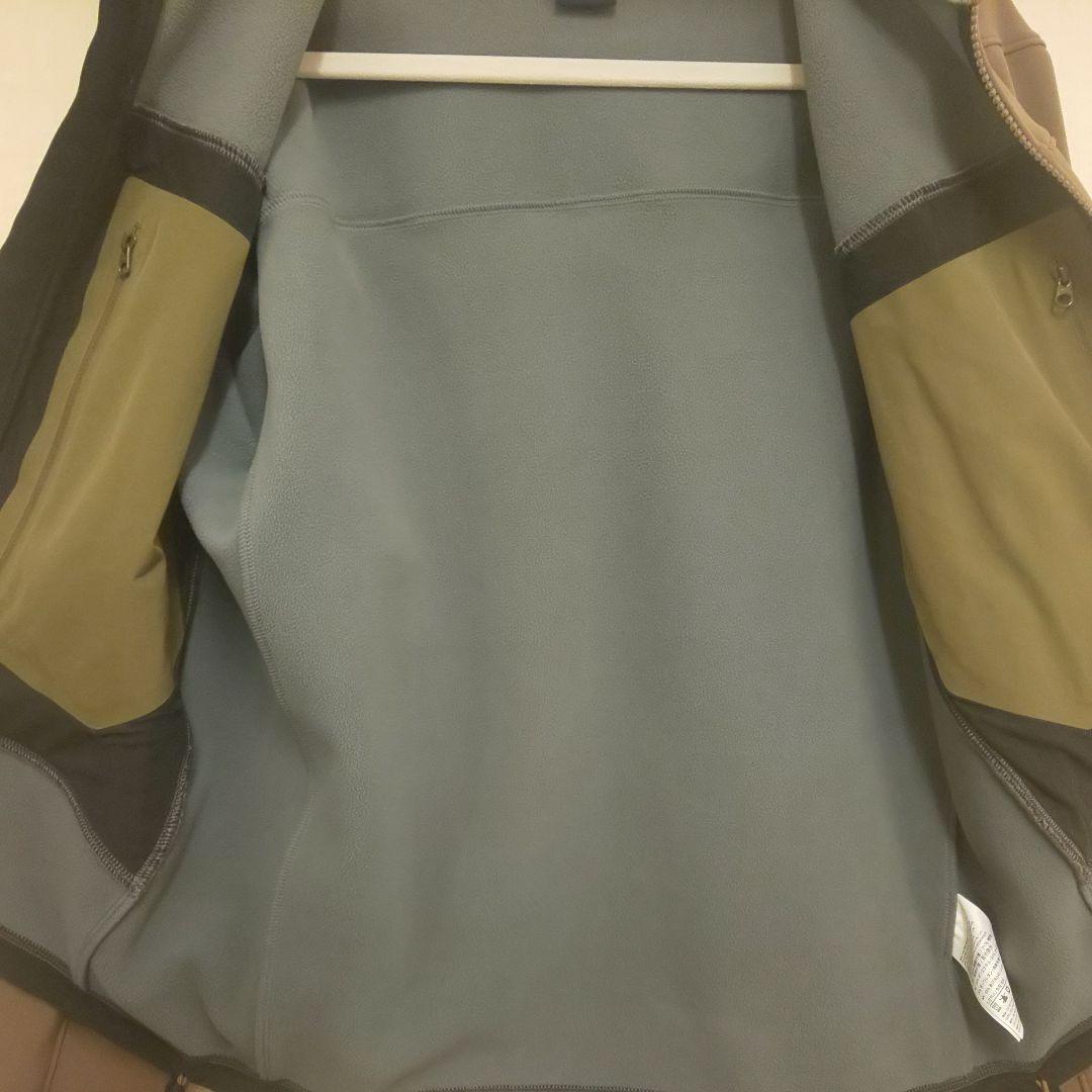 Arc'Teryx militaire jassen Leaf
