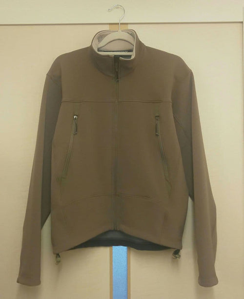Arc'Teryx militaire jassen Leaf