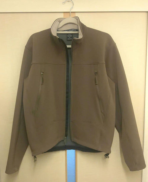 Arc'Teryx militaire jassen Leaf
