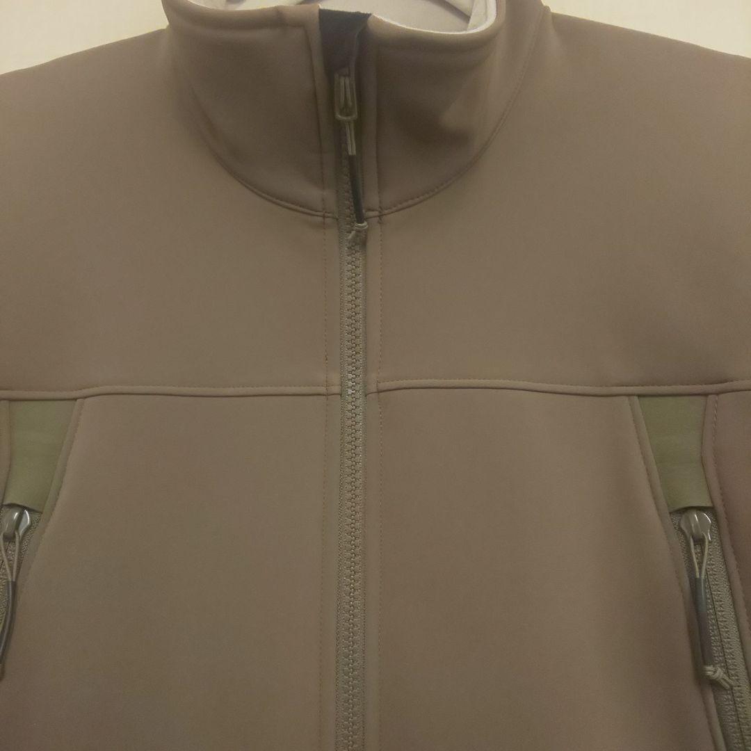 Arc'Teryx Military Jackets Leaf