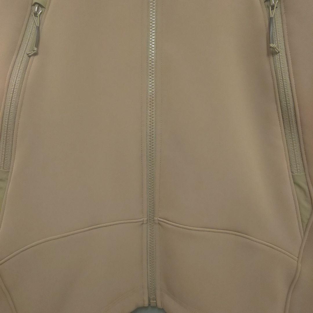 Arc'Teryx militaire jassen Leaf