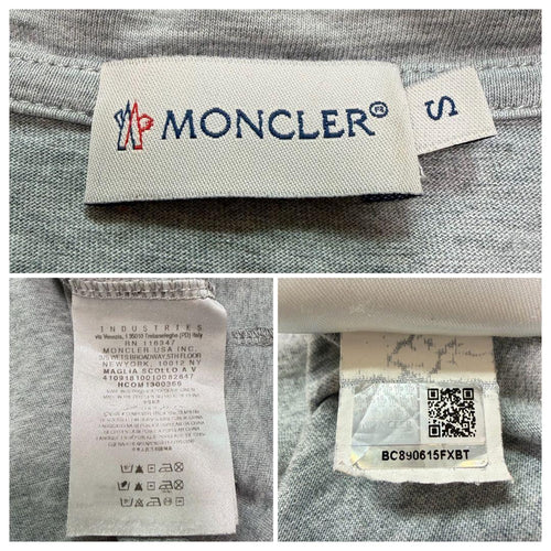 Moncler T-Shirts T S