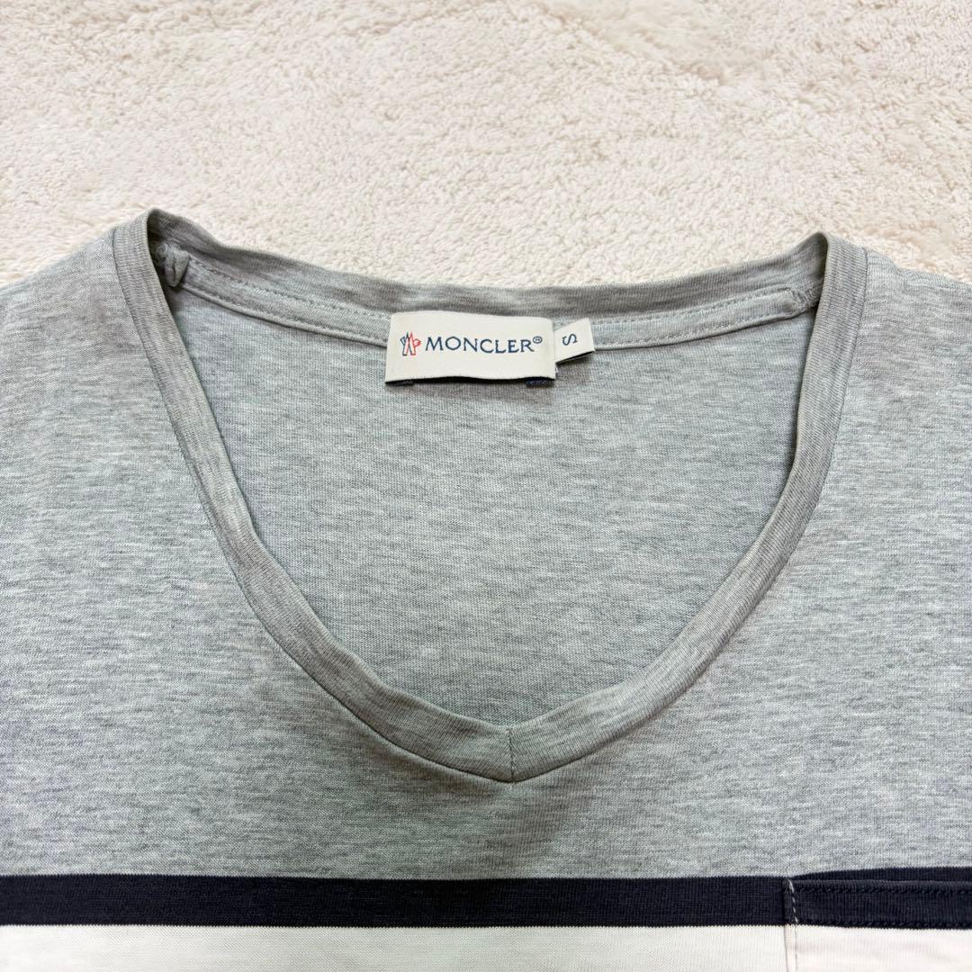 Moncler T-Shirts T S