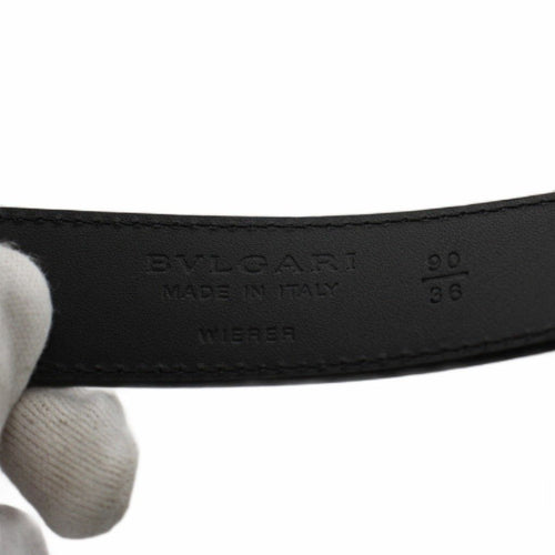 Bvlgari Belt 90/36 /An Oh