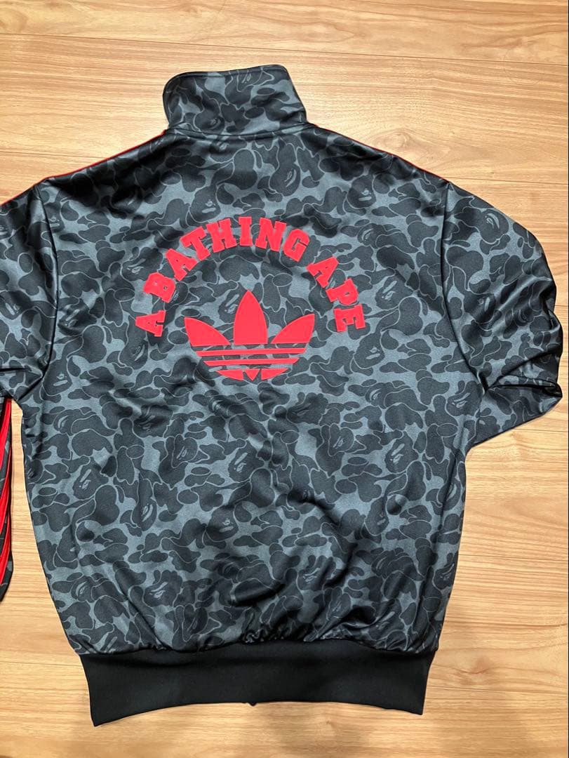 Adidas Tracksuits, Pullovers Jerseys A Bathing Ape