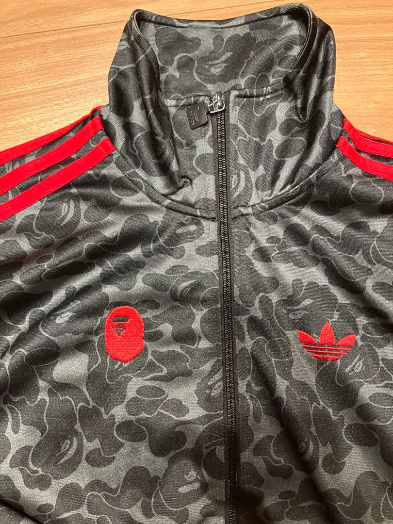 Adidas Tracksuits, Pullovers Jerseys A Bathing Ape