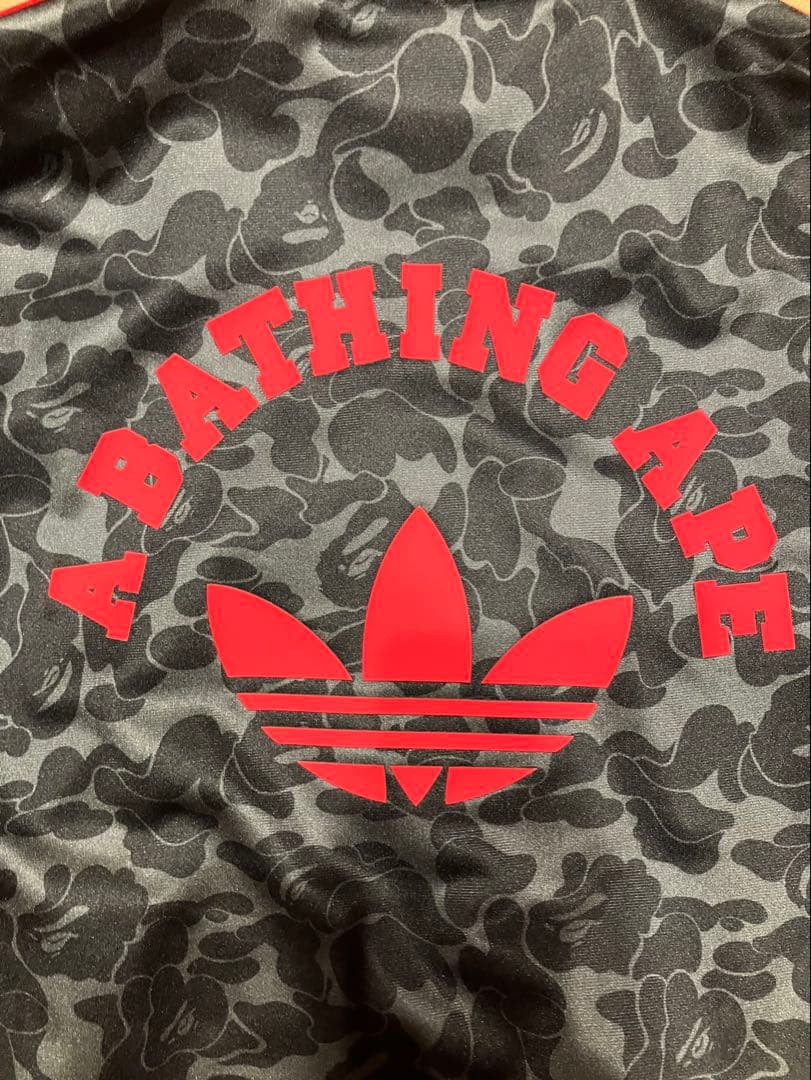 Adidas Tracksuits, Pullovers Jerseys A Bathing Ape