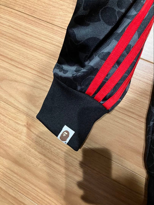 Adidas Tracksuits, Pullovers Jerseys A Bathing Ape