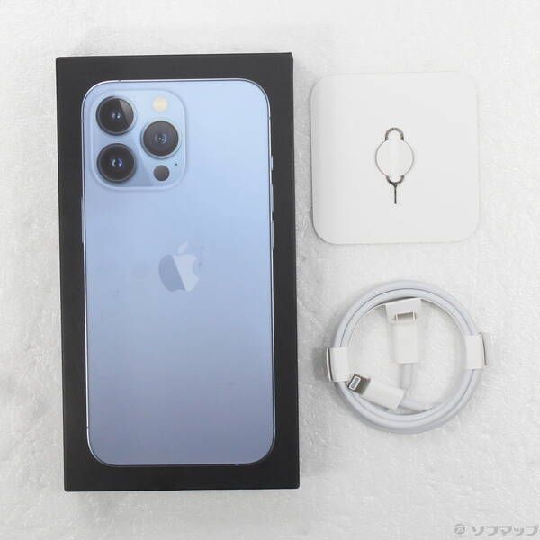 Apple Smartphone Body Iphone13 Pro 256Gb Mluu3J A Sim 377