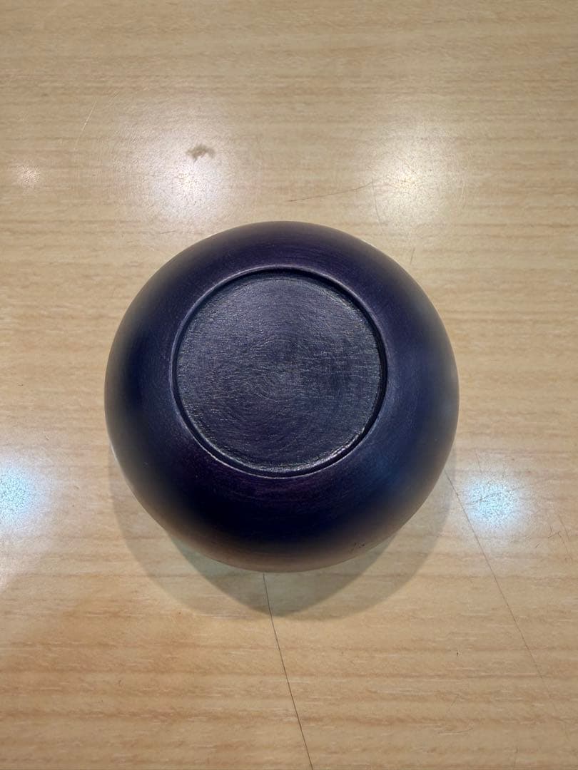 Grand Seiko Cups Glasses 60 Urushi Bowl