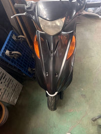Suzuki Motorcycle Frames V125G