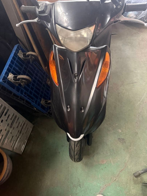Suzuki Motorcycle Frames V125G