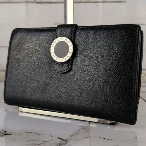 Bvlgari Bifold Wallets