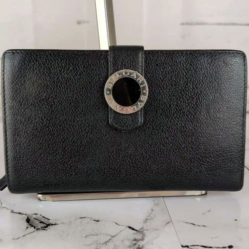 Bvlgari Bifold Wallets