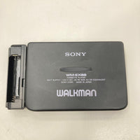 Sony Cassette Players Wm-Ex88