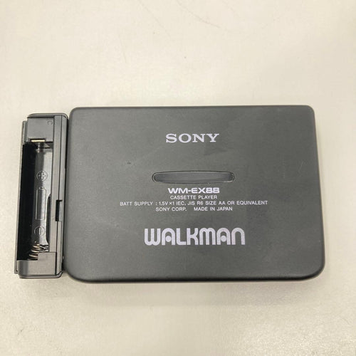 Sony Cassette Players Wm-Ex88