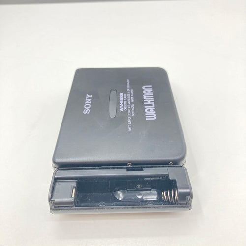 Sony Cassette Players Wm-Ex88