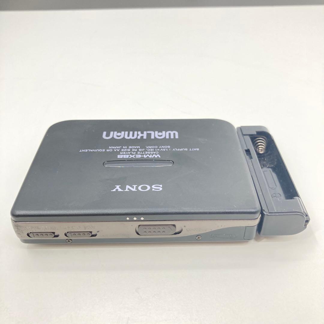 Sony Cassette Players Wm-Ex88