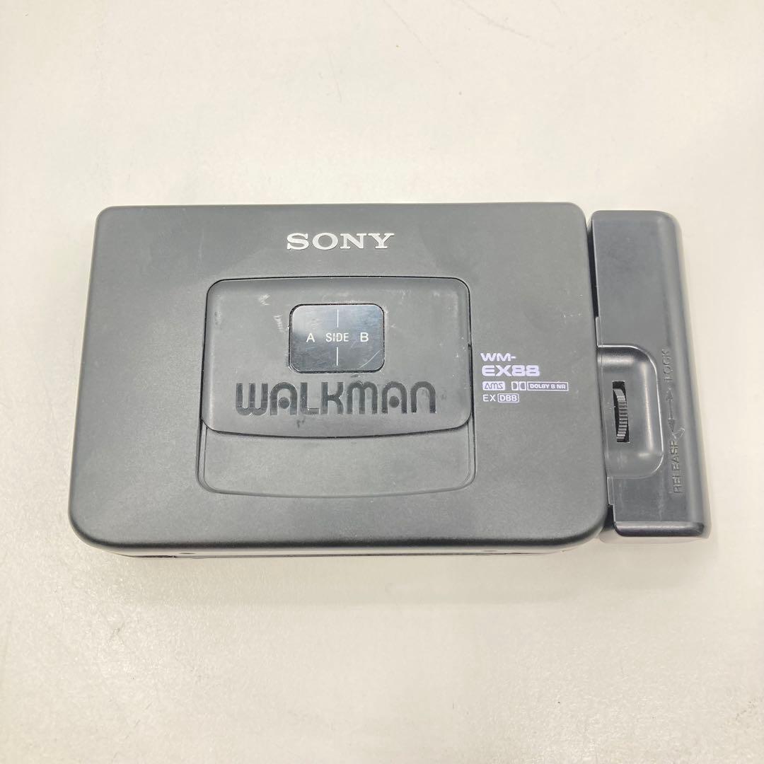 Sony Cassette Players Wm-Ex88