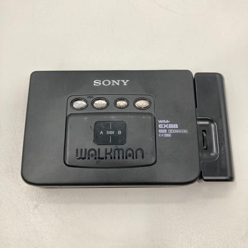 Sony Cassette Players Wm-Ex88