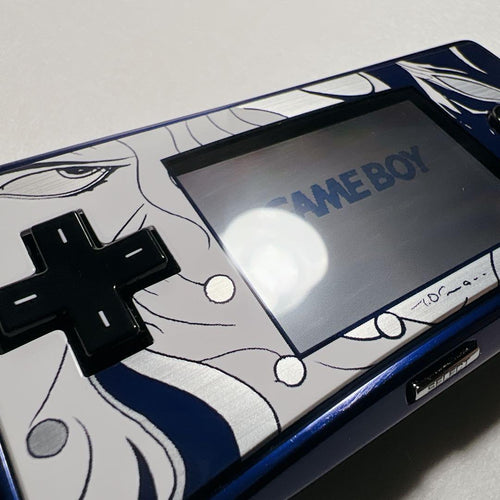 Gameboy Advance Consoles (Game Boy Micro) Ff4