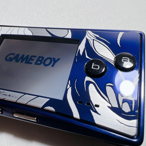 Gameboy Advance Consoles (Game Boy Micro) Ff4