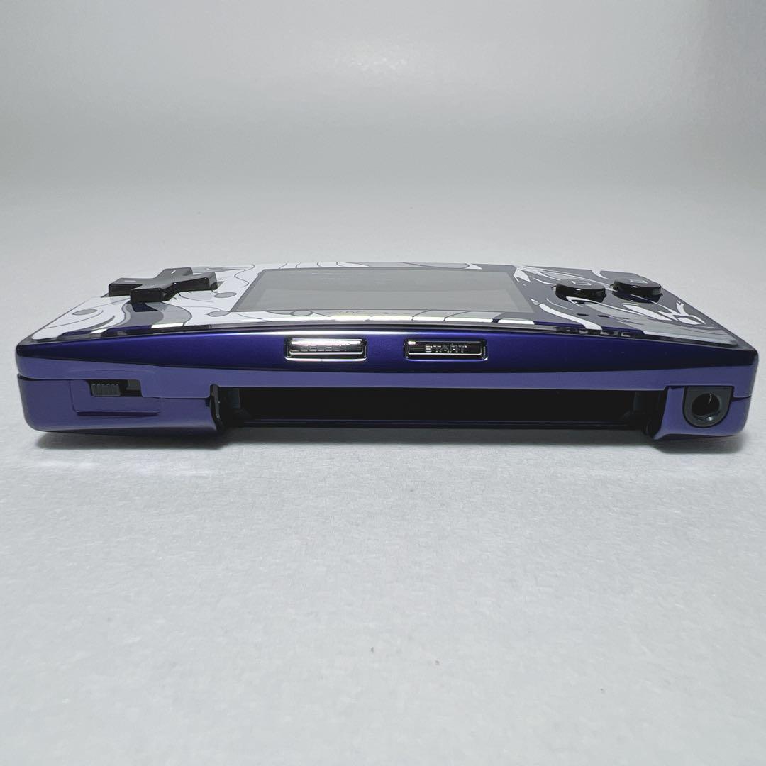 Gameboy Advance Consoles (Game Boy Micro) Ff4
