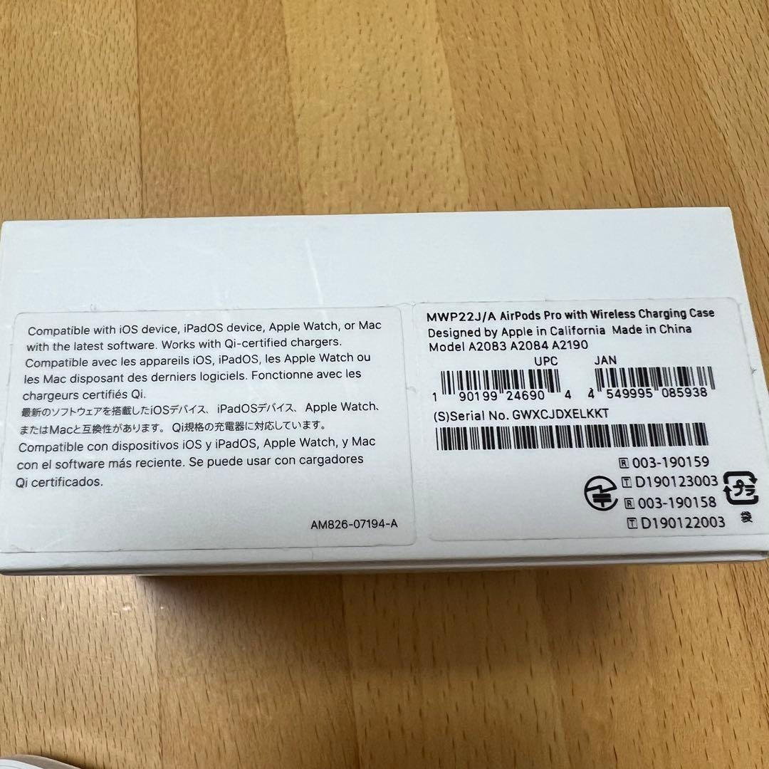 Apple Airpods Pro 1